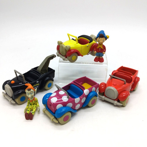 Corgi enid blyton noddy - corgi,