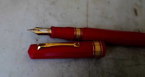 Omas paragon traveller - paragon,