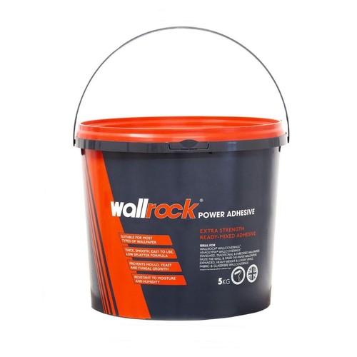 Wallrock power adhesive ready - wallrock,