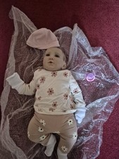 Reborn Baby Girl Doll ~