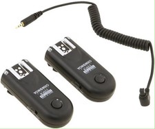 Yongnuo RF-603C II Wireless Flash Triggers new UK 