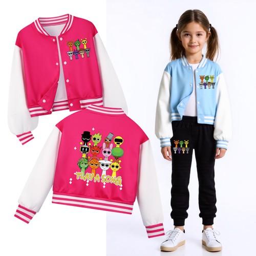 Pop kids girls sprunki - pop,