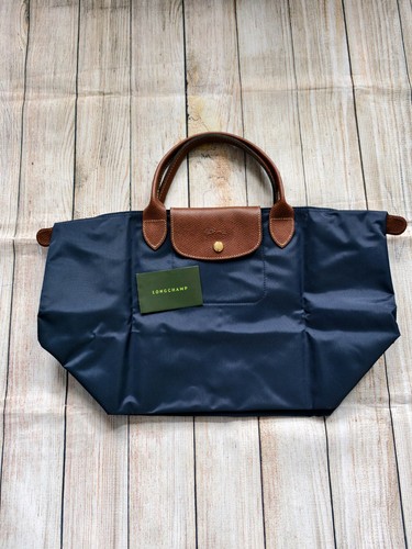 Longchamp pliage navy - longchamp, le
