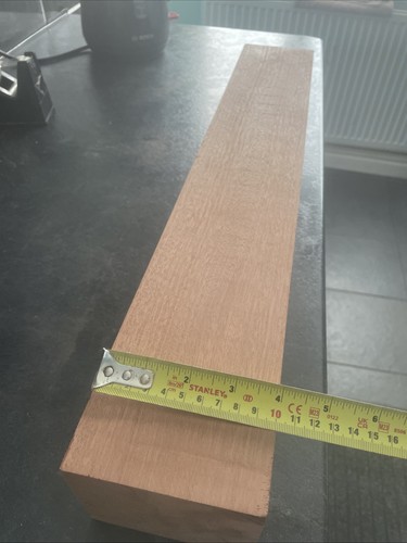 Sapele hardwood 100x90 - sapele, 610