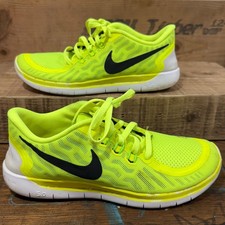 Nike - Free 5.0 GS Volt / Neon