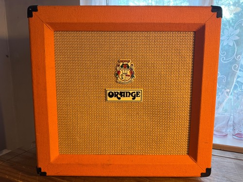 Orange tiny terror watt - terror,
