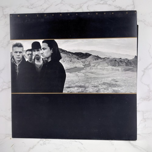 The joshua tree - joshua,