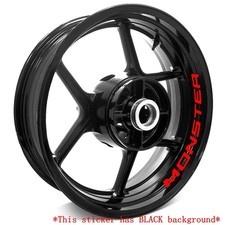 For Ducati MONSTER 821 15-16