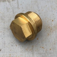 Alfa Romeo 145 Green Cloverleaf engine sump plug - 14326540