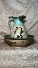 Studio Pottery Abstract