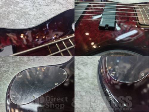 Spector legend classic bass - 6,