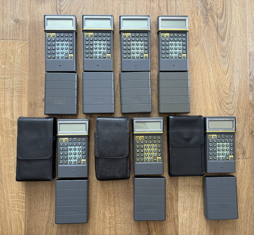 Job lot psion - /,