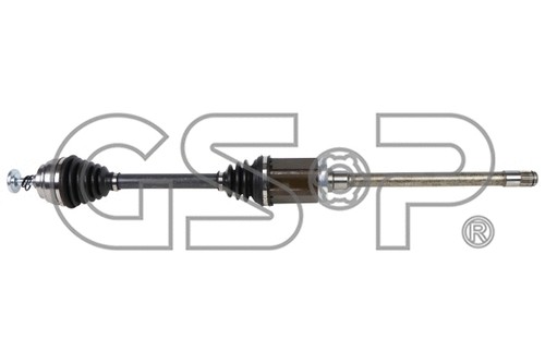 Front right drive shaft - right, fits
