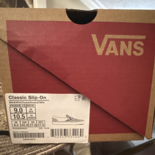 Vans classic slip - vans, slip-on