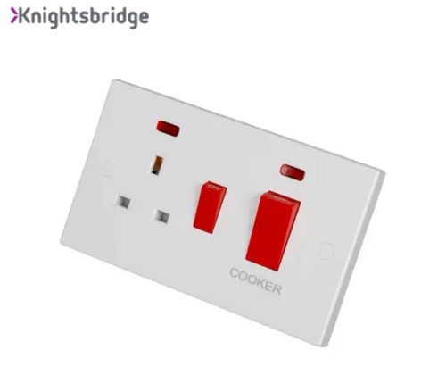 Knightsbridge 45a cooker - 45a, dp
