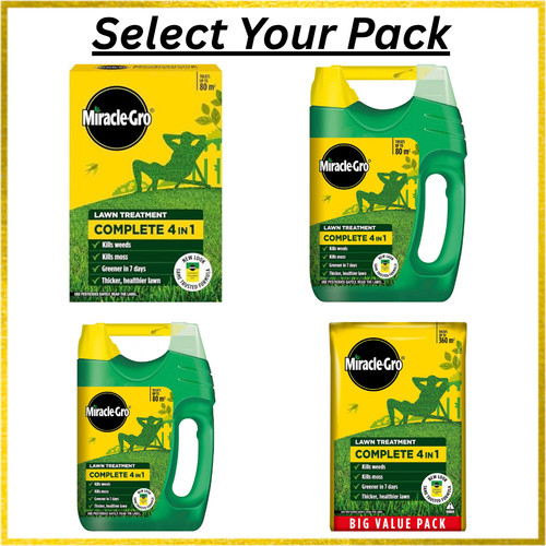 Miracle gro evergreen complete - miracle-gro,