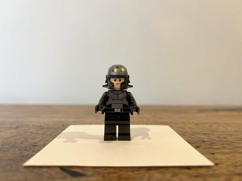 Lego agent alexsandr kallus - lego,