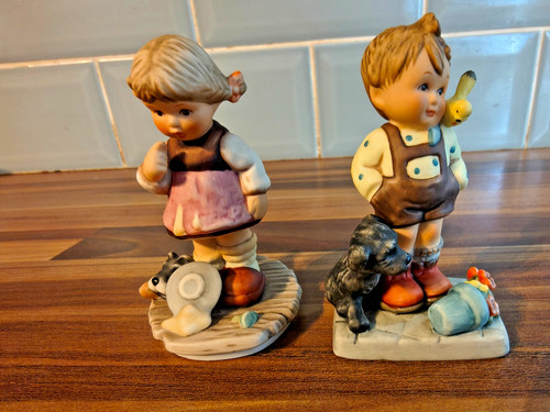 Goebel berta hummel - 2,