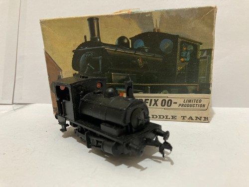 Airfix gauge pug saddle - airfix,