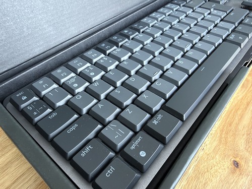 Logitech mechanical - logitech,