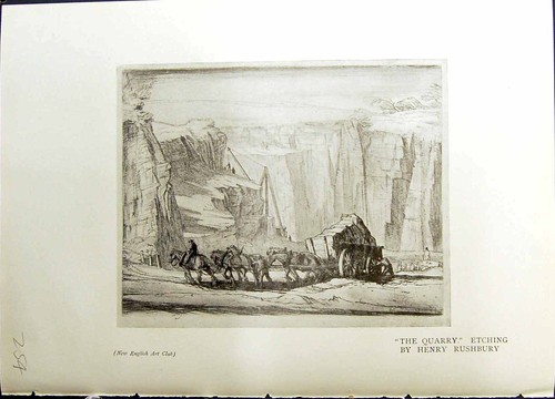 Old studio 1915 quarry horses - old,