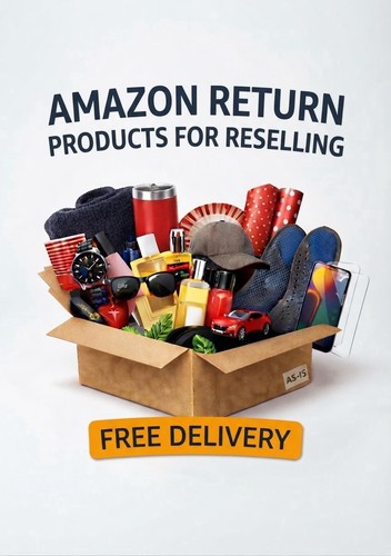 Amazon return products - return,