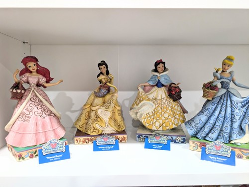 Enesco disney traditions jim - disney,