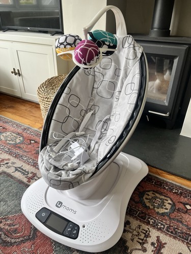 4moms mamaroo baby swing - 4moms,