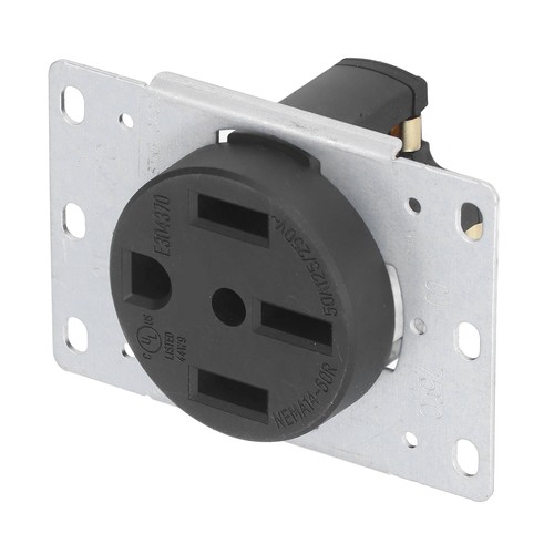 Industrial receptacle nema - industrial,