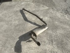 Mazda Mx5 MK1 Borla Cat back