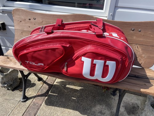 Wilson tour v15 tennis racket - tour,
