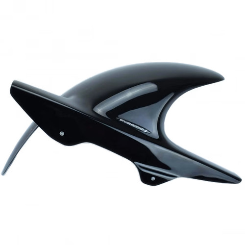 Pyramid hugger 650 black - sv,