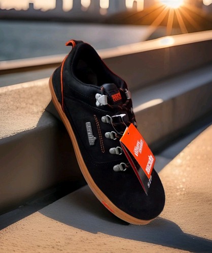 Scruffs dakota black - , safety