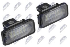 Licence Plate Light NTY Fits