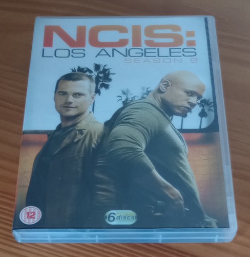 Ncis los angeles - los,