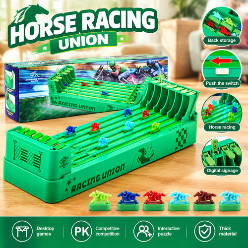 Desktop derby horse race game - horse,