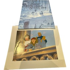 Disney Hunchback of Notre Dame