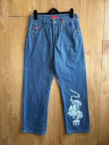Jnco jeans baggy - jnco,