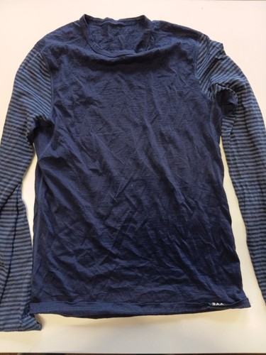 Iso baa navy blue jumper - navy,