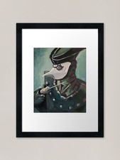 Plague Doctor | Horror Bird