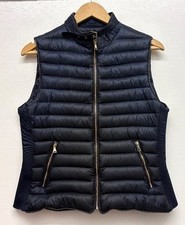 ZARA Ladies Down Puffer Navy