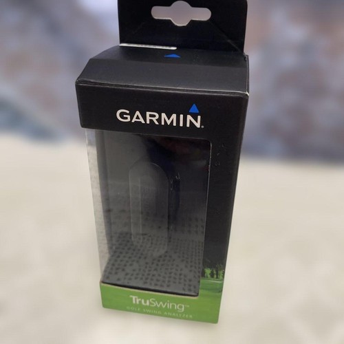Garmin truswing golf swing - truswing,