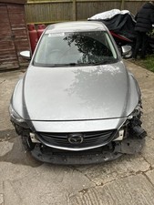 2014 Mazda 6 Skyactiv D 2.2