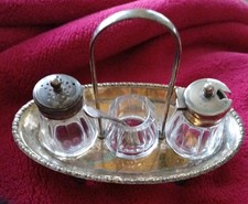 Vintage epns glass - vintage,