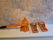 Purpleline KJ4000S Kojack Single Axle Caravan Jack