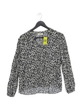 Pyrus Women's Blouse L Grey