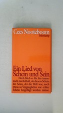 104789 Cees Nooteboom EIN LIED
