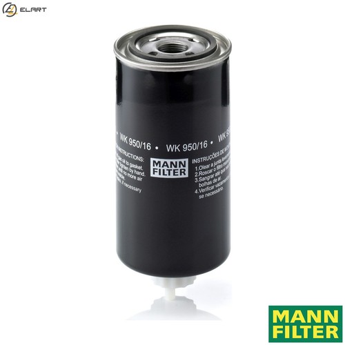 Fuel filter 950 x - fuel, 950/16