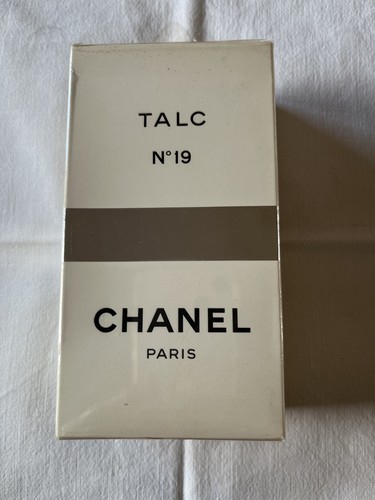 Vintage chanel talc - vintage,