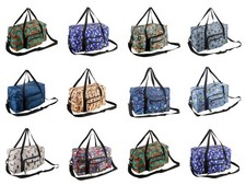 Eco Chic Flight Cabin Holdall